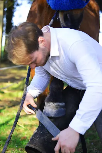 William Gamblin-philippson Hoof Care