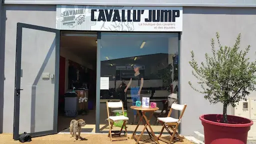 Cavallu Jump
