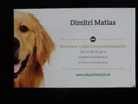 Mon Chien Zen (dimitri Matias)