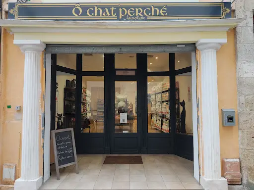 Ô Chat Perché