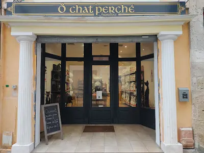 Ô Chat Perché