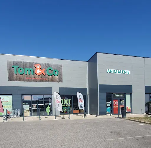 Tom&co Dijon/ahuy