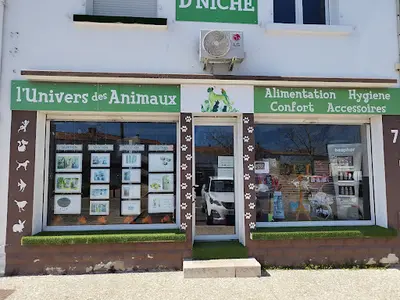 d'Niche
