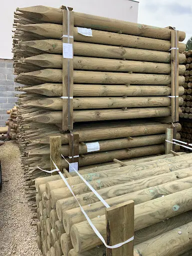 Bim Bois - Spécialiste des Aménagements Extérieurs en Bois et Équestres