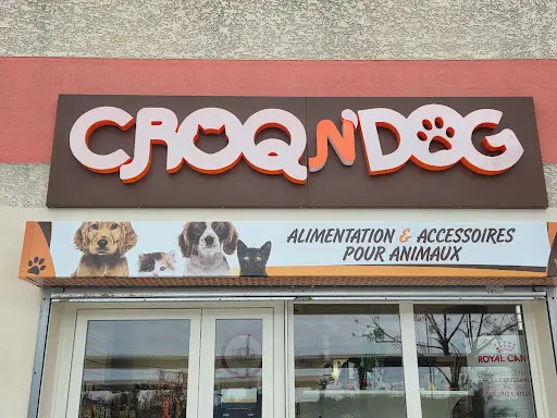 Croq N Dog