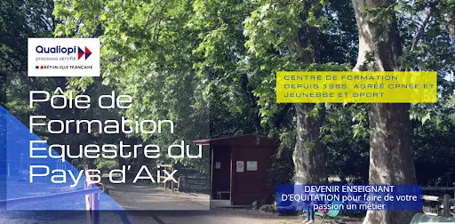 Pôle de Formation Equestre du Pays d'Aix