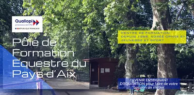 Pôle de Formation Equestre du Pays d'Aix