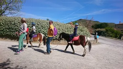 Alba Equitation Ecuries d'Aunas