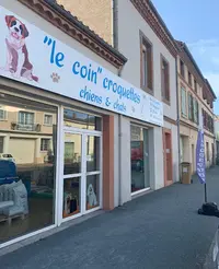 Le Coin Croquettes Chiens et Chats