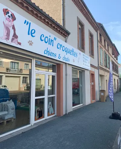 Le Coin Croquettes Chiens et Chats