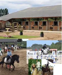 Centre Équestre - Poney Club le Comptoir du Cavalier