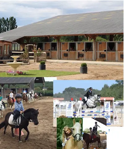 Centre Équestre - Poney Club le Comptoir du Cavalier