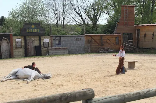Parc Nature de Cheval