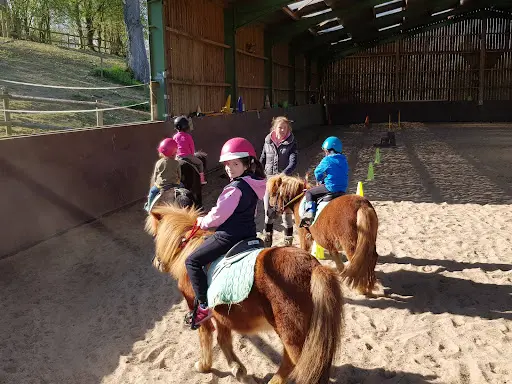 Centre Equestre d'Ambrieres les Vallees