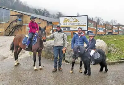 Ecuries du Rampignon