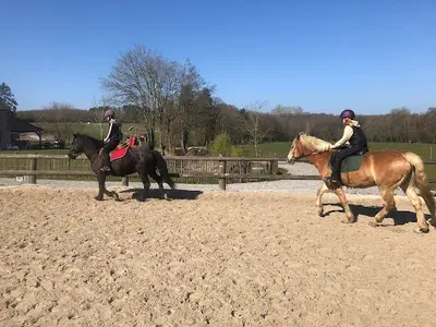 Le Haras de la Neuve Forge