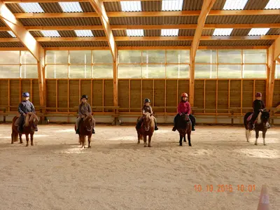 Ferme Equestre du Mazel