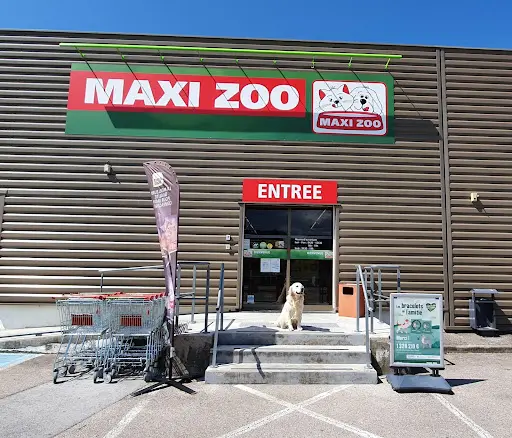 Maxi Zoo Oyonnax - Arbent