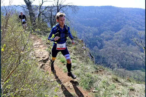 Trail du Cirque du Fer À Cheval - Arbois