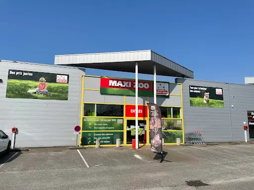 Maxi Zoo Alençon - Arçonnay