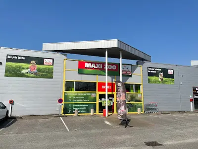 Maxi Zoo Alençon - Arçonnay