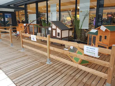 E.leclerc Jardinerie Plein Air Animalerie
