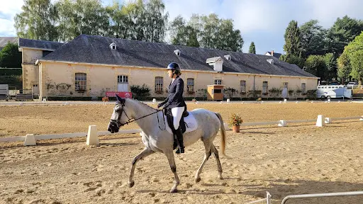 Haras National de Pompadour