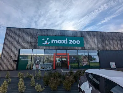 Maxi Zoo Arnage