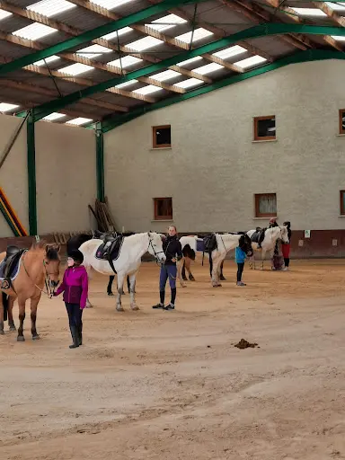 Centre Équestre d'Artemare