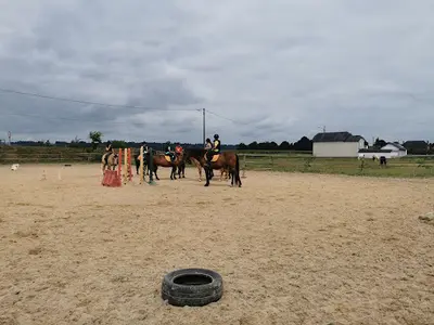 Ferme Équestre Lo Casau