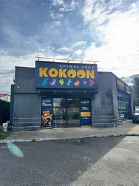 Kokoon Animal Shop Aubagne