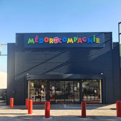 Médor et Compagnie Aubagne