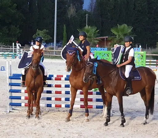 Club Hippique du Moulon