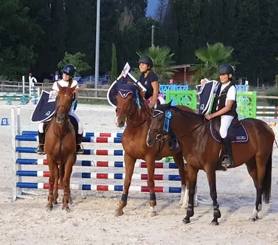 Club Hippique du Moulon