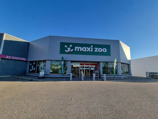 Maxi Zoo Aubenas