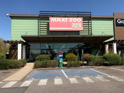 Maxi Zoo Flins-aubergenville