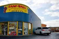 Cani-ball