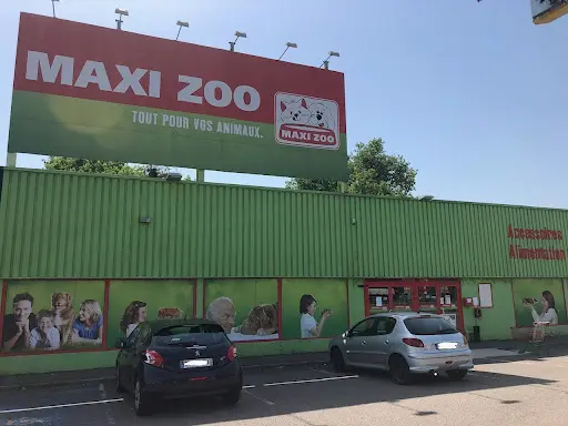 Maxi Zoo Audincourt