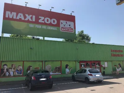 Maxi Zoo Audincourt