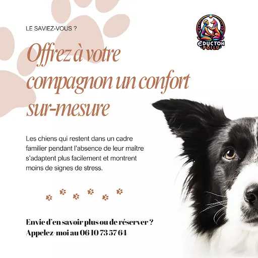 Educt On Poilu - Educateur Canin - Franche Comté - Bourgogne