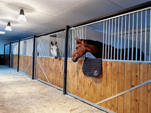 Écurie Caval Jump
