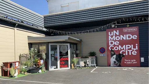 Votre Animalerie Terranimo Aurillac Société Aurillac Jce