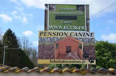 Le Bois D’avanton Pension Canine