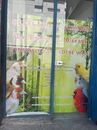 La Riviere aux Oiseaux