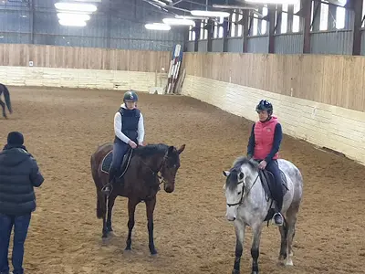 Earl Centre Equestre de Beausoleil