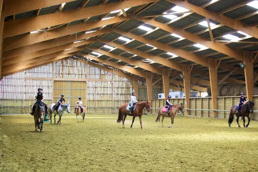 Centre Equestre d'Azay le Rideau