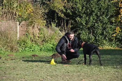 Alexandre Roche Éducateur Canin