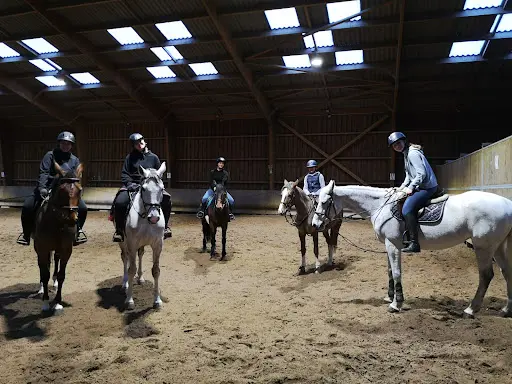 Les Ecuries du Bajuel
