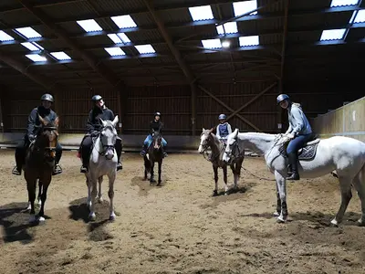 Les Ecuries du Bajuel