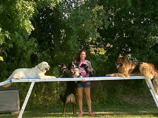 Nat Educ Dog